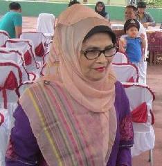 Istri Gubri Annas Maamun Resmi Dilantik sebagai Bunda PAUD Riau